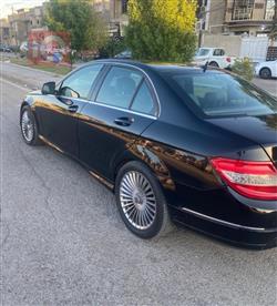مرسيدس بنز C-Class